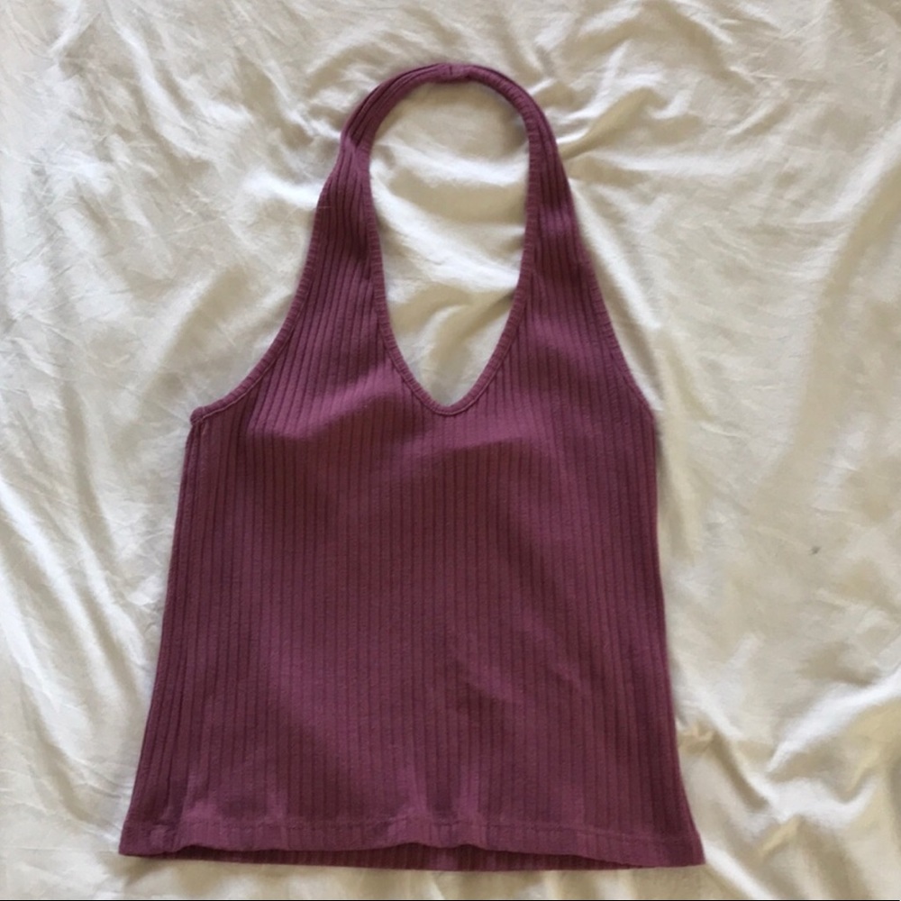 Halter top!